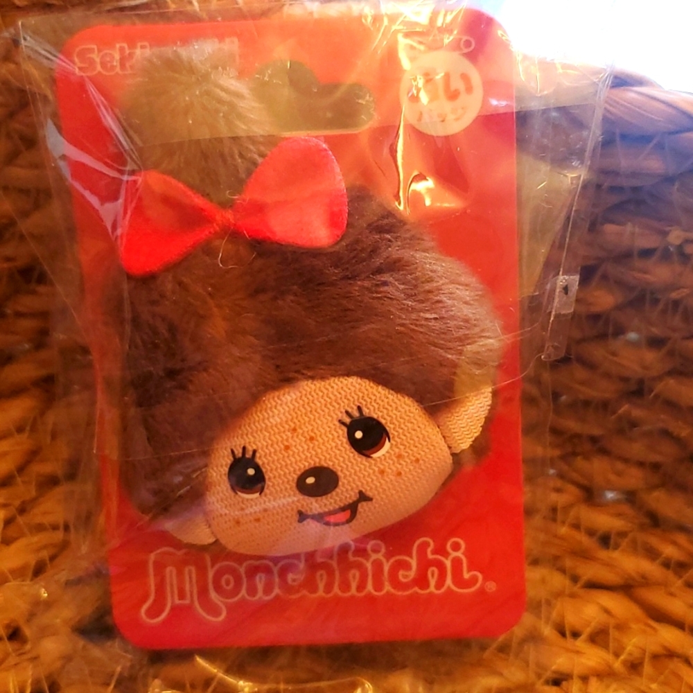 Japan Tissue & Things Bundle Monchhichi - Picture 4 of 9